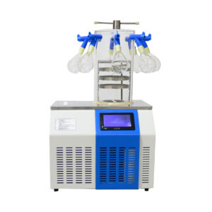 BK-FD10PT Tabletop Freeze Dryer