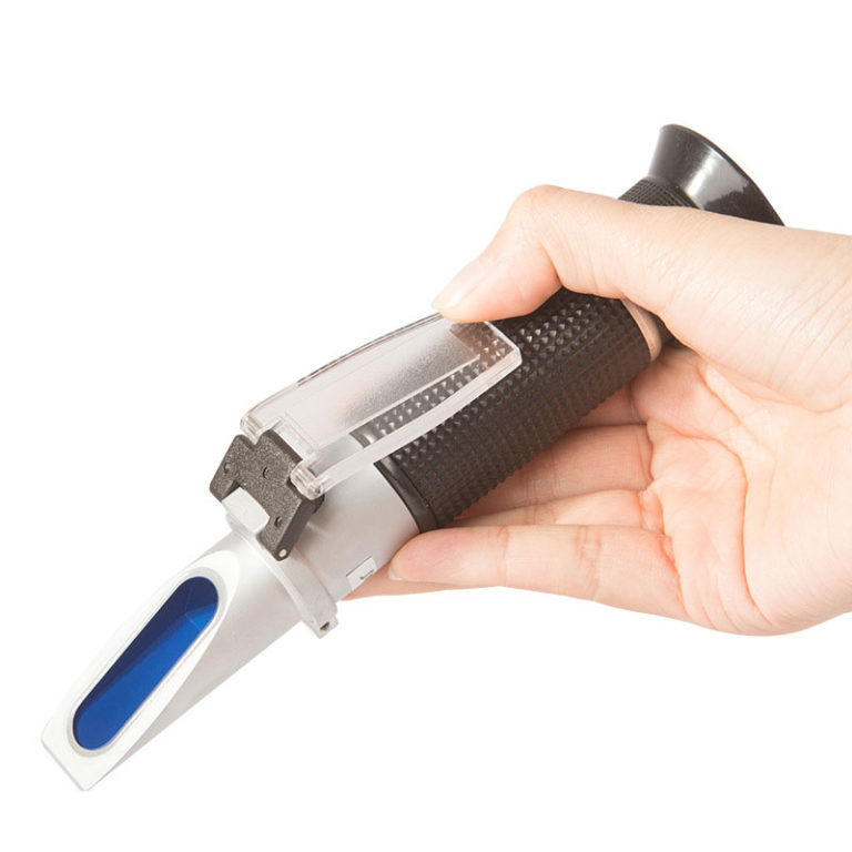 WZS Portable Refractometer LABOHUB