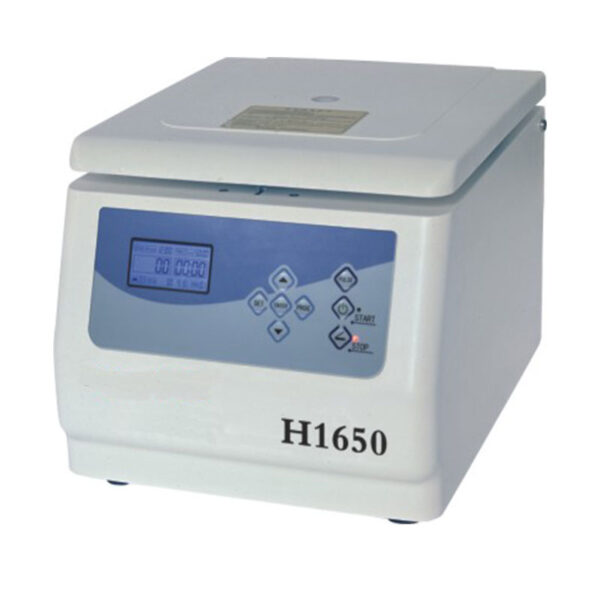 H1650 Table-top High Speed Centrifuge