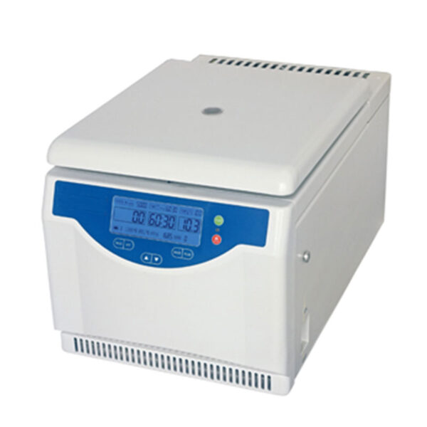 H1650R Tabletop High Speed Refrigerated Centrifuge