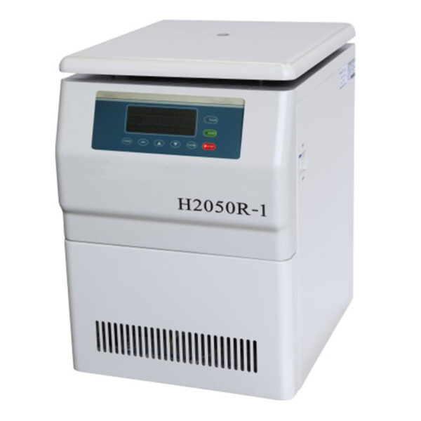 H2050R-1 High Speed Refrigerated Centrifuge