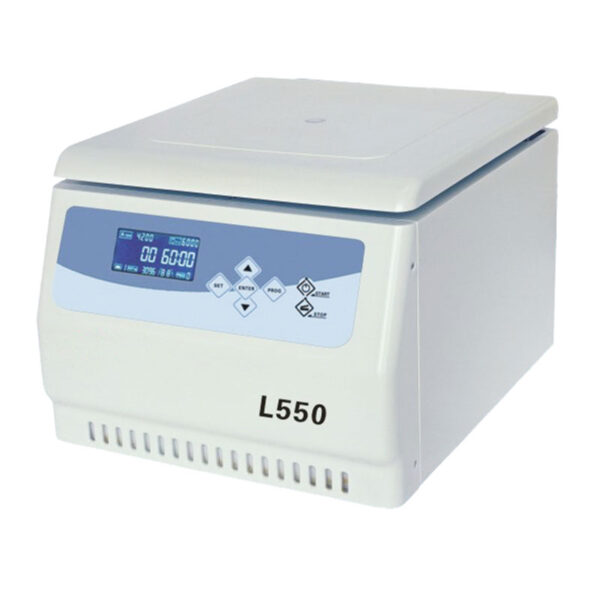 L550 Tabletop Low-speed Large Capacity Centrifuge