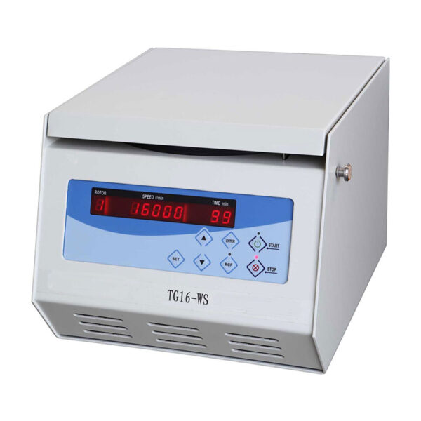 TG16-WS Tabletop High Speed Centrifuge