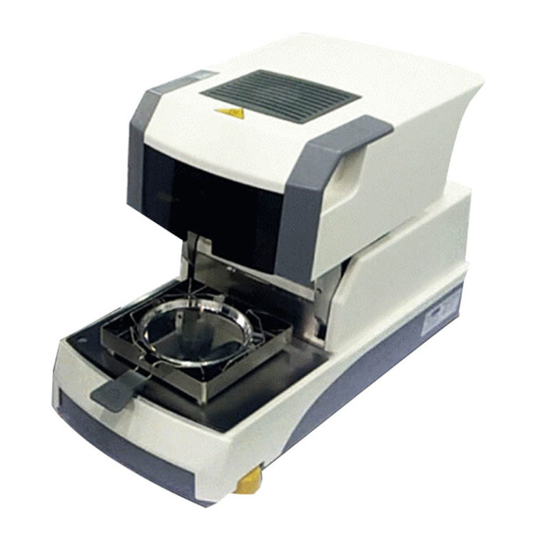 XYMS Series Moisture Analyzer LABOHUB