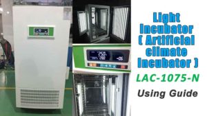 light-incubator-LAC-1075-N-website-video-cover