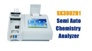 Semi-auto-Chemistry-Analyzer