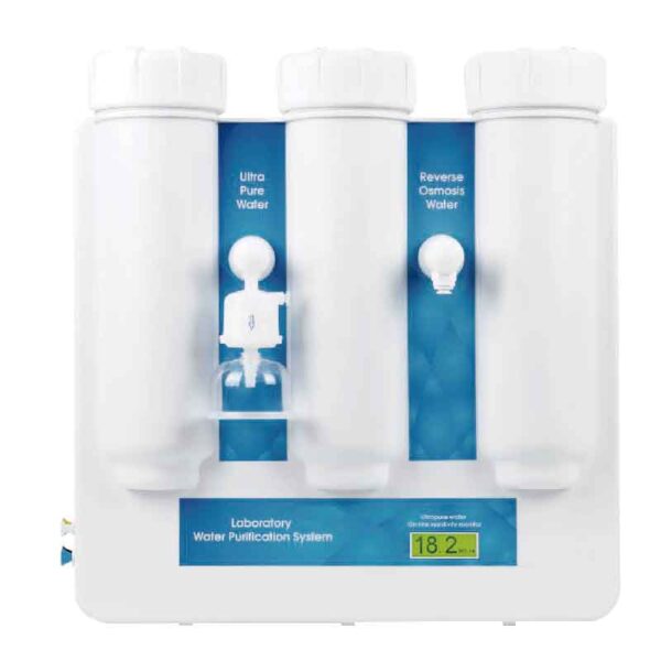 Smart-S series ultrapure water system