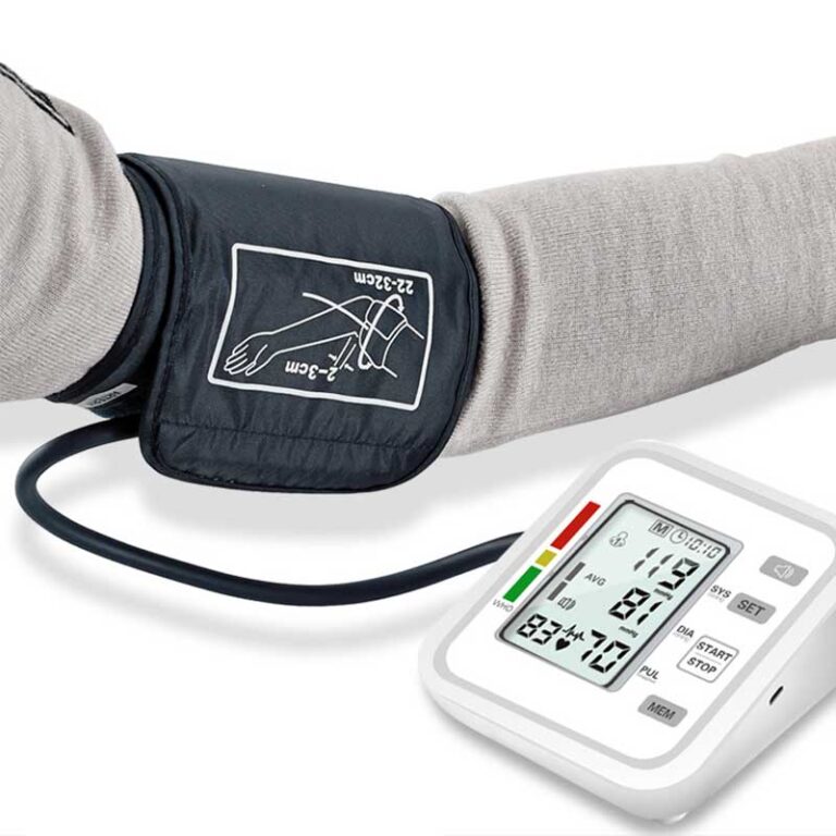 Electronic Digital Sphygmomanometer LABOHUB