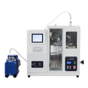 SYD-0165B Semi-automatic Vacuum Distillation Tester