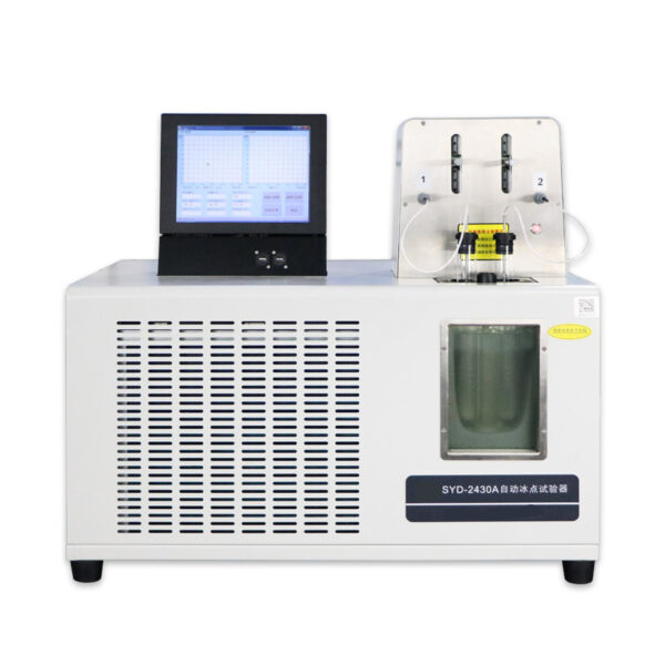 SYD-2430A Automatic Freezing Point Tester