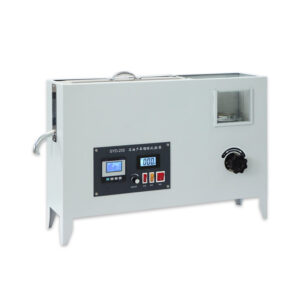 SYD-255 Petroleum Distillation Tester