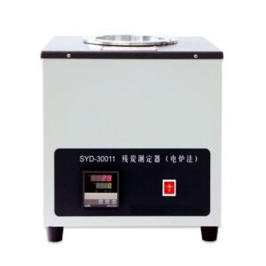 SYD-30011 Carbon Residue Tester (Electric Furnace Method)